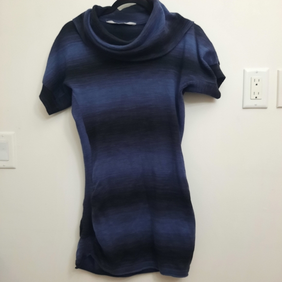 Athleta Zuni Cowl Neck Sweater Dress - Picture 2 of 9